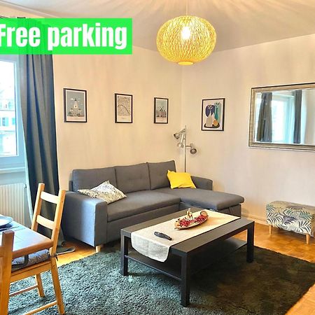 Appart 2Parkings, 2Min Petitevenise-Xmarche Colmar Extérieur photo